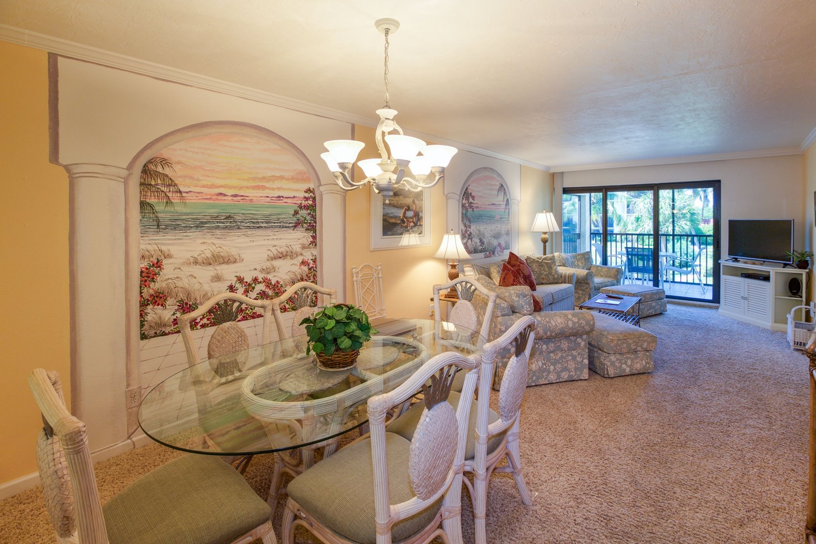 Pointe Santo D22 Captiva & Sanibel VIP Rentals